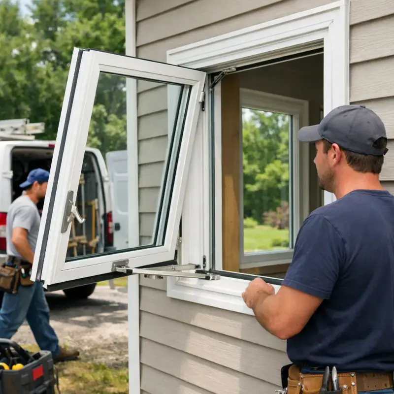 Casement Windows Rochester