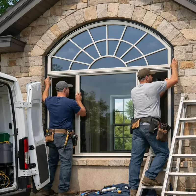 Custom/Specialty Windows Rochester