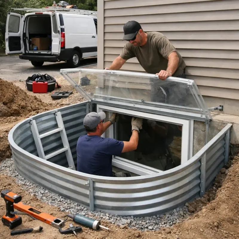 Egress Windows Rochester